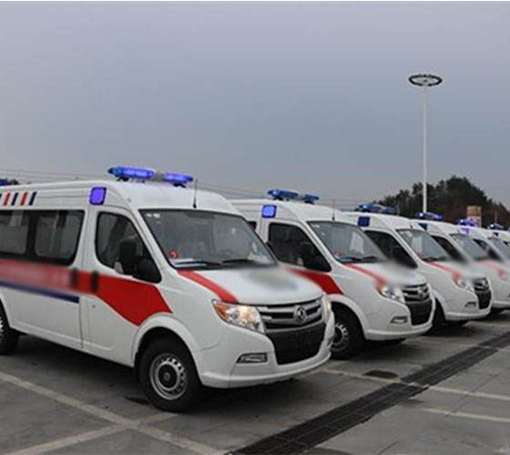 绍兴服务车队展示